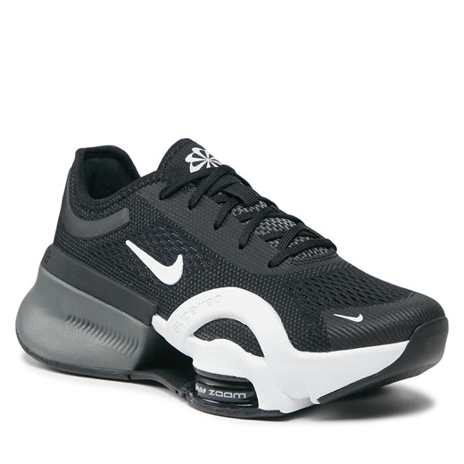 Buty na siłownię Nike Zoom Superrep 4 Nn DO9837 001 Czarny ze sklepu eobuwie.pl w kategorii Buty sportowe damskie - zdjęcie 166829156