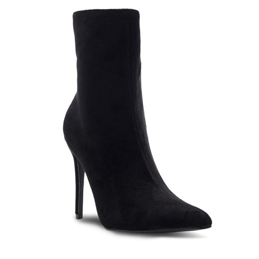 Botki DeeZee NOELLE HXXS22051 Czarny 35 eobuwie.pl