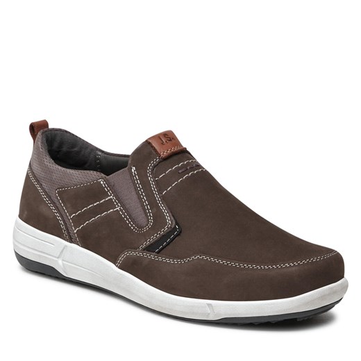 Półbuty Josef Seibel Enrico 04 25304 994 781 Ashalt Kombi Josef Seibel 41 eobuwie.pl
