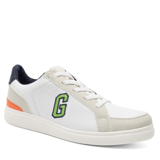 Sneakersy Gap GAB002F5SYWHITGP Biały ze sklepu eobuwie.pl w kategorii Buty sportowe dziecięce - zdjęcie 166829766