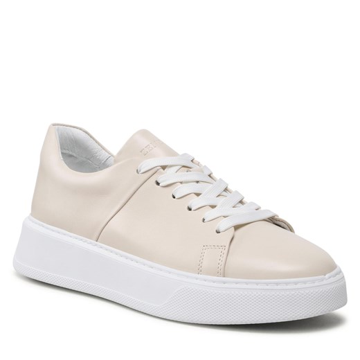 Sneakersy Zenesso 38-2177066 Beż Zenesso 40 eobuwie.pl