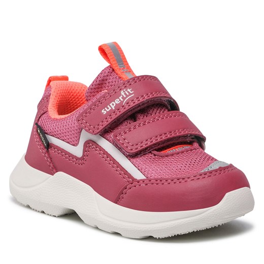 Sneakersy Superfit GORE-TEX 1-006212-5500 M Pink/Orange Superfit 20 eobuwie.pl