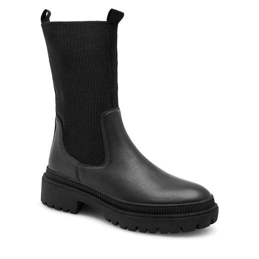 Botki Lasocki WI16-14097-10 Czarny Lasocki 39 okazyjna cena eobuwie.pl