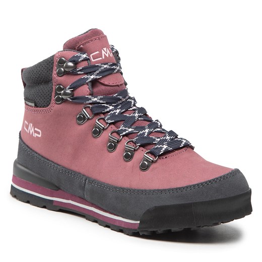 Trekkingi CMP Heka Wmn Hiking Shoes Wp 3Q49556 Tropea H843 41 eobuwie.pl