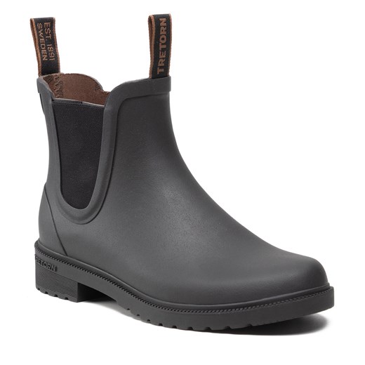 Kalosze Tretorn Chelsea Classic 47337010 Black Tretorn 36 eobuwie.pl promocja