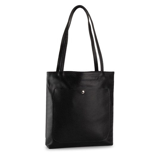 Torebka Creole K10651 Czarny ze sklepu eobuwie.pl w kategorii Torby Shopper bag - zdjęcie 166830967
