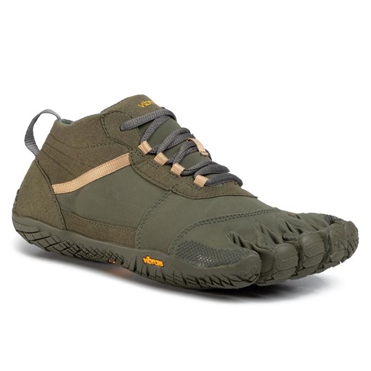 Buty Vibram Fivefingers V-Treck 18M7402 Military/Dark Grey Vibram Fivefingers 47 eobuwie.pl