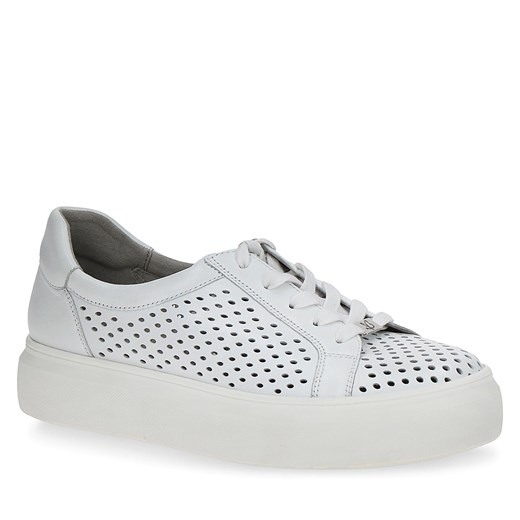 Sneakersy Caprice 9-23553-20 White Softnap. 160 Caprice 37 eobuwie.pl