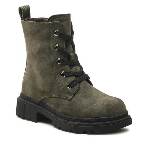 Trapery DeeZee CS5819-06 Khaki 31 okazja eobuwie.pl