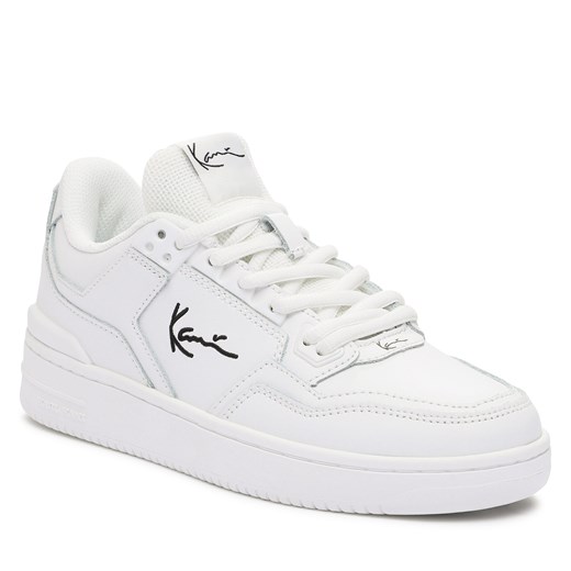 Sneakersy Karl Kani 89 LXRY KKFWW000253 WHITE/BLACK Karl Kani 39 eobuwie.pl