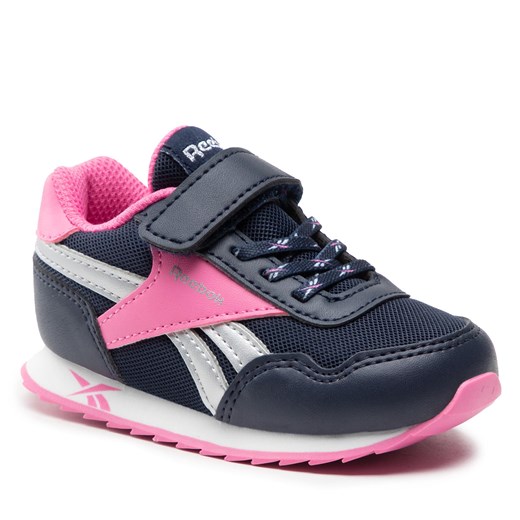 Buty Reebok Royal Cljog 3.0 1V GX0918 Navy Reebok Classic 21 eobuwie.pl promocja