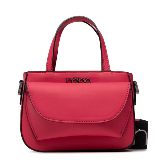 Torebka Nobo NBAG-N1190-C004 Fuksja ze sklepu eobuwie.pl w kategorii Torby Shopper bag - zdjęcie 166832038