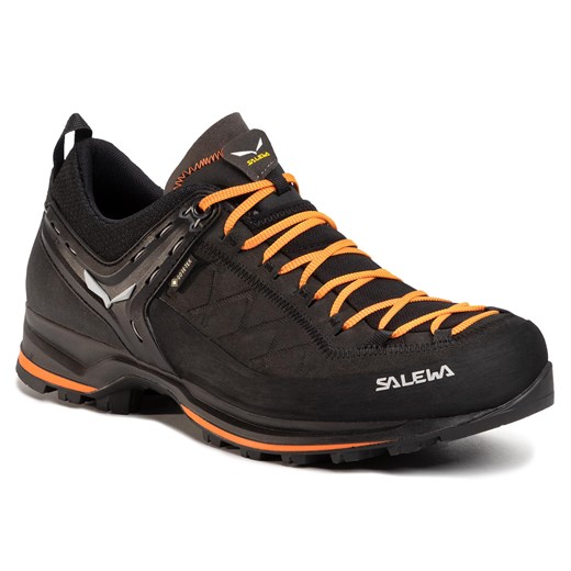 Trekkingi Salewa Ms Mtn Trainer 2 Gtx GORE-TEX 61356-0933 Black/Carrot 40.5 eobuwie.pl