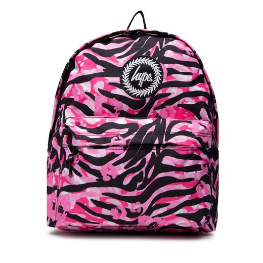Plecak HYPE Pink Zebra Animal Backpack TWLG-728 Pink Hype one size eobuwie.pl