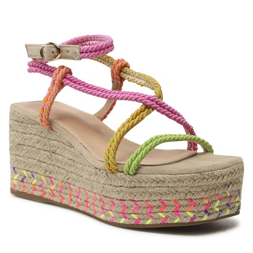 Espadryle Alma Blue V23BL3060 Colourful Alma Blue 41 eobuwie.pl