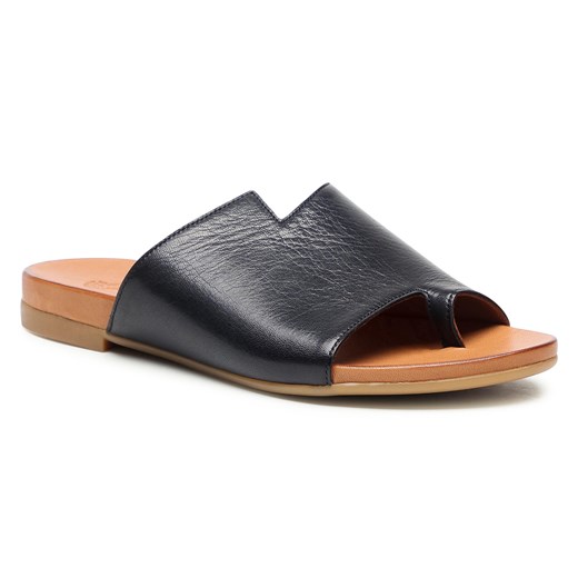 Klapki Piazza 900000 Schwarz 1 Piazza 38 eobuwie.pl