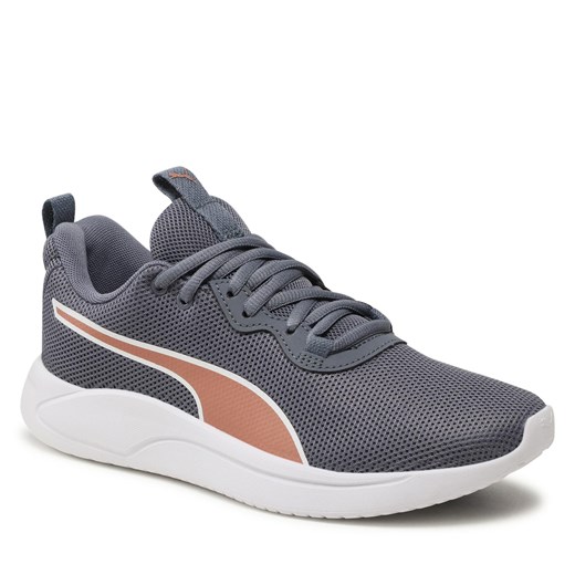 Buty Puma Resolve Modern Weave 377994 03 Gray Tile/Copper Rose Puma 40 eobuwie.pl