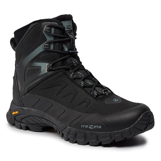 Trekkingi Trezeta Shan Wp 10720500 Black Trezeta 47.5 eobuwie.pl