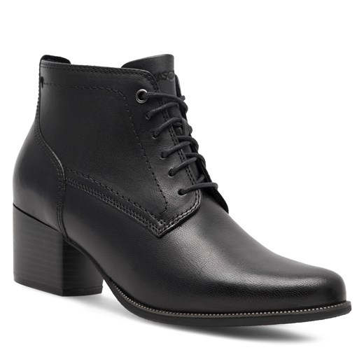 Botki Lasocki WB-MARY-45 Czarny Lasocki 40 eobuwie.pl