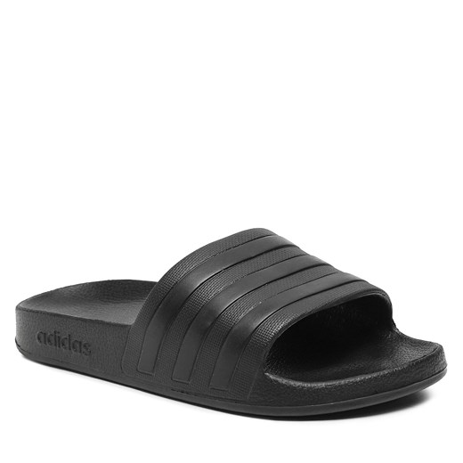 Klapki adidas adilette Aqua F35550 Cblack/Cblack/Cblack 42 eobuwie.pl