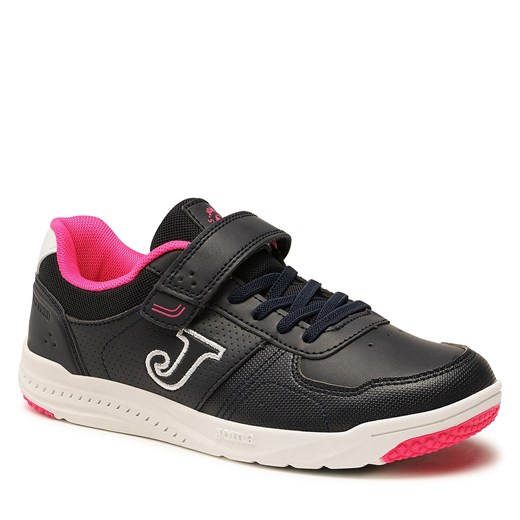 Sneakersy Joma W.Harvard Jr 2310 WHARW2310V Navy Fuchsia Joma 38 eobuwie.pl