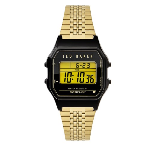 Zegarek Ted Baker London BKP80S204 Gold Ted Baker one size eobuwie.pl