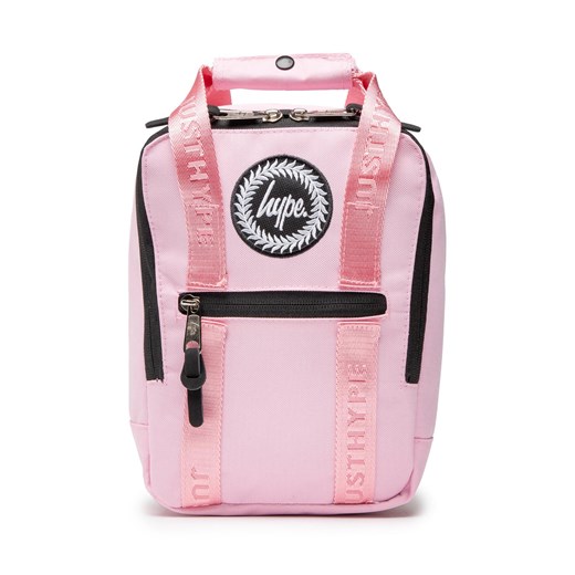 Plecak HYPE Mini Backpack-BOXY YWF-574 Pink Hype one size okazja eobuwie.pl