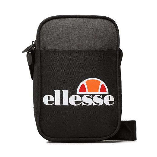 Saszetka Ellesse Lukka Cross Body Bag ASSY0728 Black 011 ze sklepu eobuwie.pl w kategorii Saszetki - zdjęcie 166835079