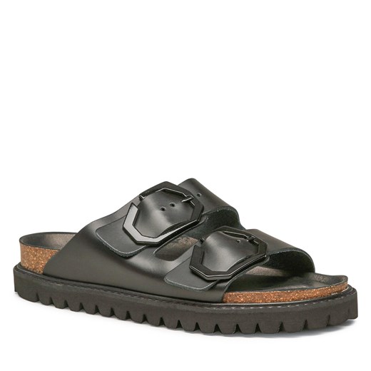 Klapki Genuins Galia G104834 Black Genuins 36 eobuwie.pl