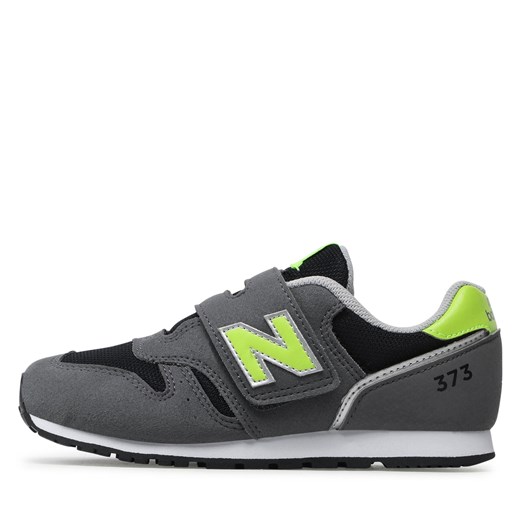 Sneakersy New Balance YZ373JO2 Szary New Balance 28 okazja eobuwie.pl