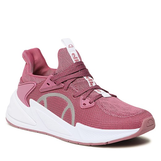 Sneakersy Ellesse Siera Runner SRPF0421 Dark Pink/White Ellesse 40 eobuwie.pl