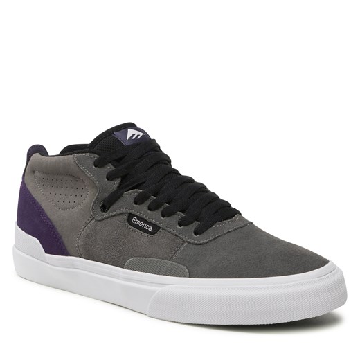 Sneakersy Emerica Pillar 6101000132 Grey/Purple 363 Emerica 46 eobuwie.pl