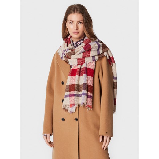 Szal Sisley 6QASWU015 901 Sisley one size promocyjna cena eobuwie.pl
