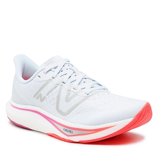 Buty New Balance FuelCell Rebel v3 WFCXCS3 Niebieski New Balance 37 eobuwie.pl