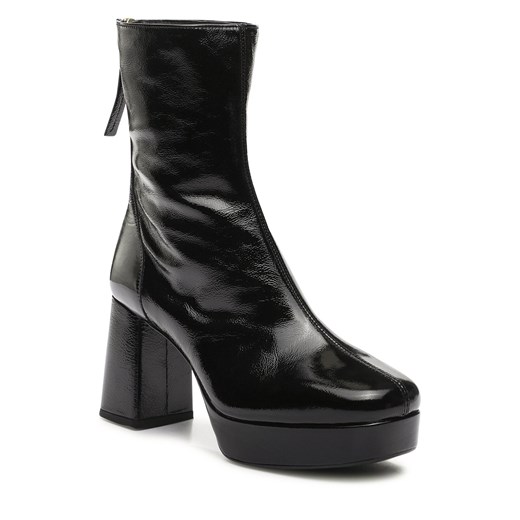 Botki Unisa Mervin Pcr Black Unisa 38 eobuwie.pl