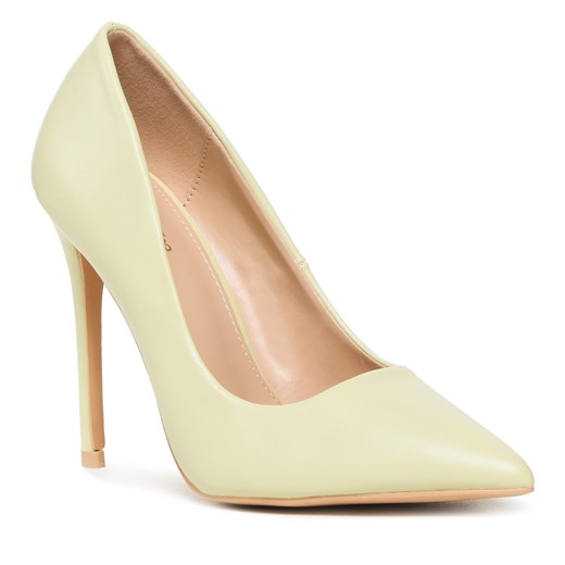 Szpilki DeeZee KL-92831-201C Green 38 eobuwie.pl