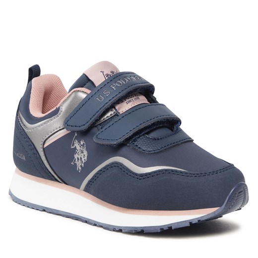 Sneakersy U.S. Polo Assn. NOBIK009B Dbl 27 okazja eobuwie.pl
