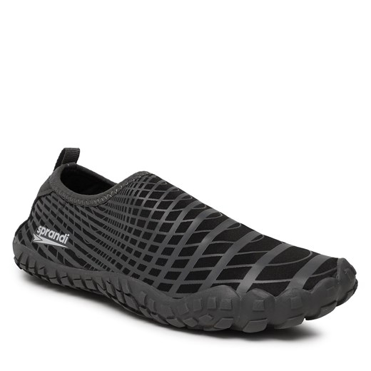 Buty Sprandi WP80-22366 Black Sprandi 36/37 okazja eobuwie.pl