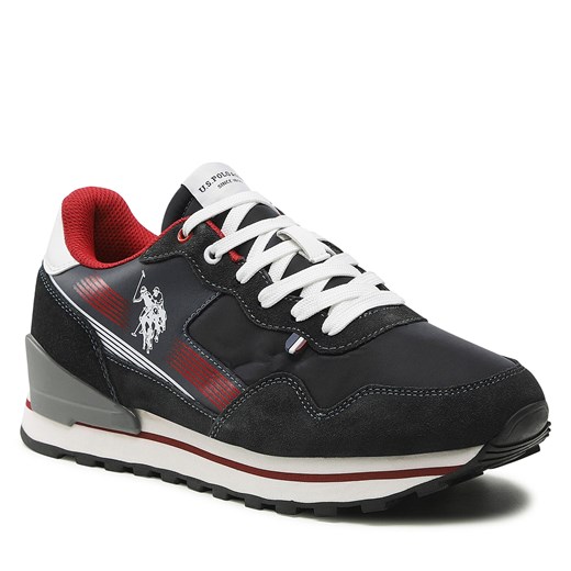 Sneakersy U.S. Polo Assn. Jonas005A JONAS005M/BSN2 Dbl001 42 okazja eobuwie.pl