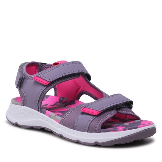 Sandały Superfit 1-000584-8500 D Lila/Pink Superfit 42 eobuwie.pl