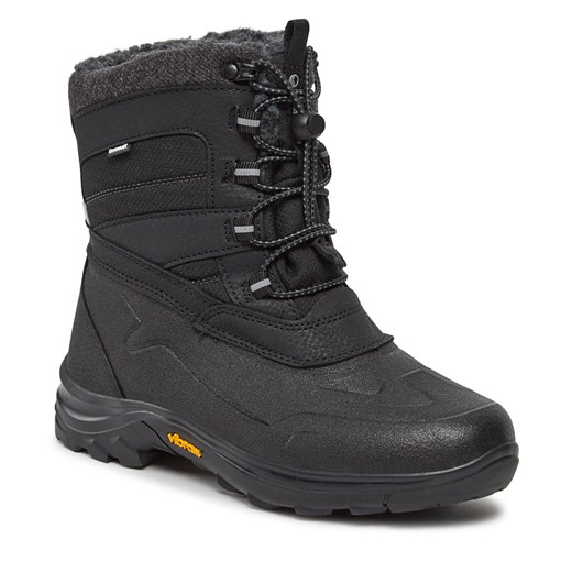 Śniegowce Halti Inari DX Jr 054-2837 Black P99 Halti 36 eobuwie.pl