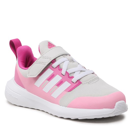 Buty adidas Fortarun 2.0 Cloudfoam Sport Running Elastic Lace Top Strap Shoes 23 eobuwie.pl