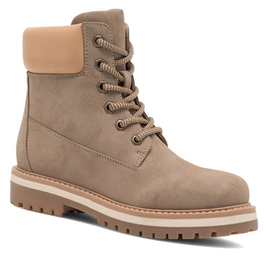 Trapery Jenny Fairy KATICA WS2911-04 Beżowy Jenny Fairy 41 promocyjna cena eobuwie.pl