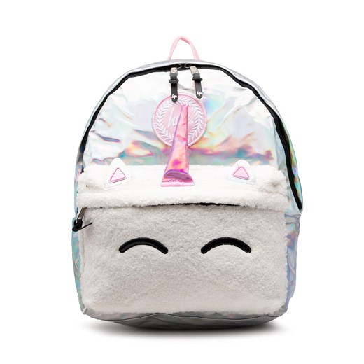 Plecak HYPE Holographic Unicorn Crest Backpack YVLR-644 Pink Hype one size eobuwie.pl