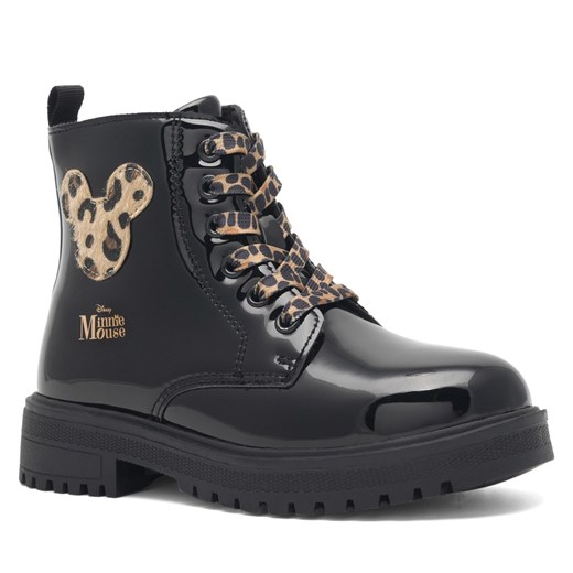 Botki Mickey&Friends CM-AW22-040DSTC-B Czarny 32 eobuwie.pl