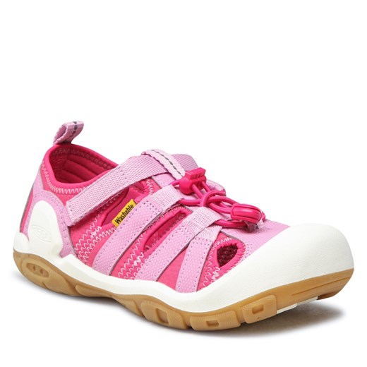 Sandały Keen Knotch Creek 1025641 Magenta/Lilac Chiffon Keen 35 eobuwie.pl