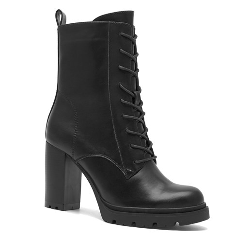 Botki Clara Barson KLARISSA WS5881-10 Czarny Clara Barson 36 eobuwie.pl
