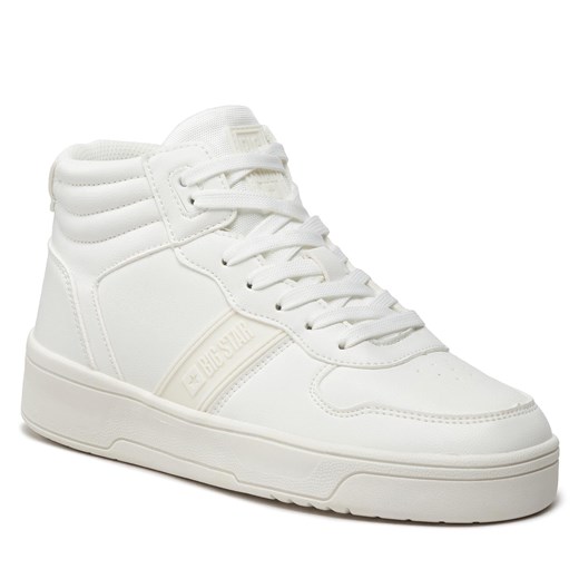 Sneakersy Big Star Shoes KK274263 101 White 39 eobuwie.pl