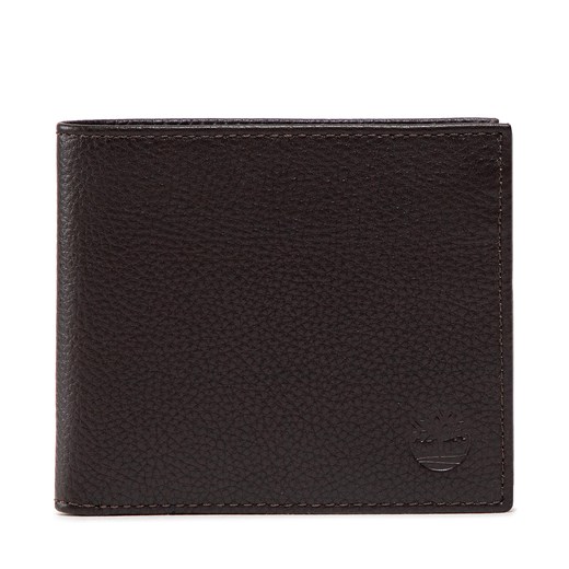 Duży Portfel Męski Timberland Kn Bifold Wallet w C/P TB0A1DFU Brązowy ze sklepu eobuwie.pl w kategorii Portfele męskie - zdjęcie 166838058