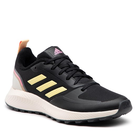 Buty adidas Runfalcon 2.0 Tr GW4051 Czarny 36.23 eobuwie.pl